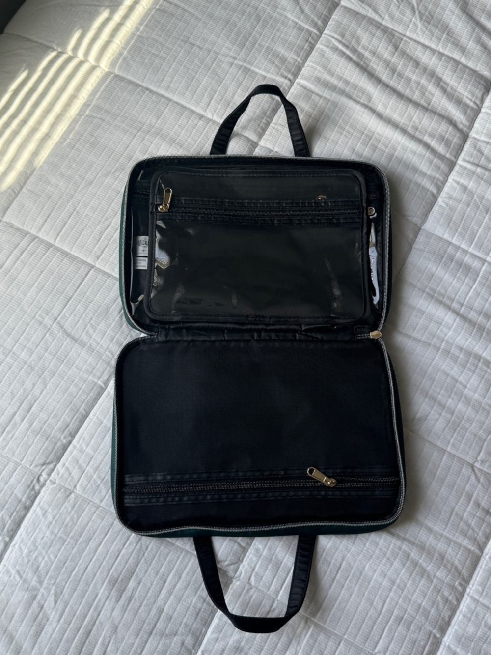 Wicked cosmetic bag and tote bundle - Picture 5 of 6